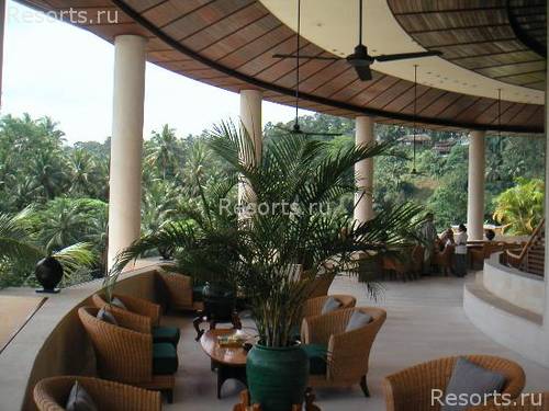 Four Seasons Resort Bali at Sayan 16
